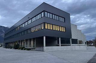 Büro zu mieten in 6060 Hall in Tirol, offene Produktionsfläche zur Miete - Variante 2
