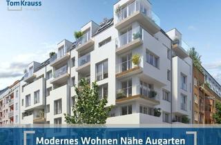 Wohnung kaufen in Brigittagasse 15, 1200 Wien, SMARTE DACHGESCHOSS WOHNUNG NÄHE AUGARTEN