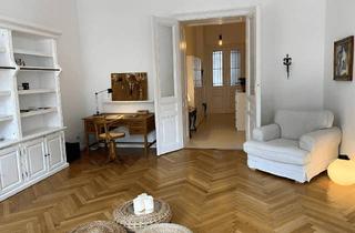 Wohnung mieten in Halmgasse, 1020 Wien, Altbauwohnung all inclusive