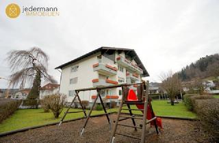 Wohnung kaufen in 6850 Schwarzenberg, SCHWARZACH: Dachgeschosswohnung mit super Ausblick!