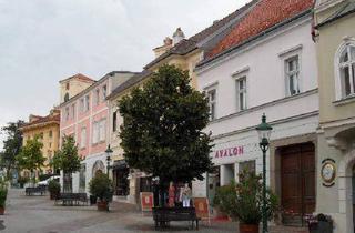 Büro zu mieten in 7000 Eisenstadt, Büro in der Fußgängerzone Eisenstadt