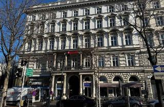 Büro zu mieten in Universitätsring, 1010 Wien, Repräsentative Büroflächen am Universitätsring