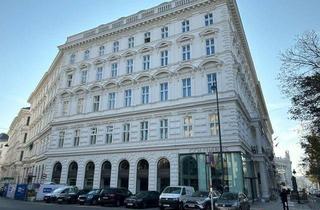 Büro zu mieten in Universitätsring, 1010 Wien, Repräsentative Büroflächen am Universitätsring