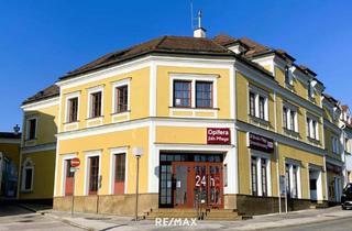 Büro zu mieten in 7000 Eisenstadt, Verkaufslokal in unmittelbarer Nähe zum Schloss Esterhazy!