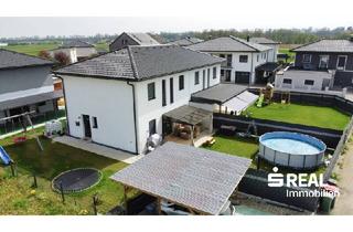 Doppelhaushälfte kaufen in 4800 Attnang, Neuwertiger Wohntraum in ruhiger Lage in Attnang-Puchheim