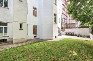 Wohnung kaufen in Johnstraße, 1150 Wien, UNBEFRISTET VERMIETET in u3-Nähe - baubewilligter Balkon