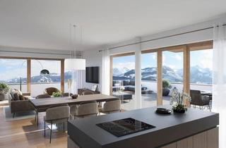 Penthouse kaufen in 5721 Piesendorf, Neubauwohnungen mit Panoramablick in sonniger Lage ( 05662 )