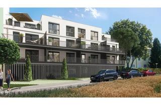 Wohnung kaufen in Ortsstraße 156, 2331 Vösendorf, Sofortbezug, neue, großzügige 2 Zimmer mit großem Balkon und Fernblick, Vösendorf