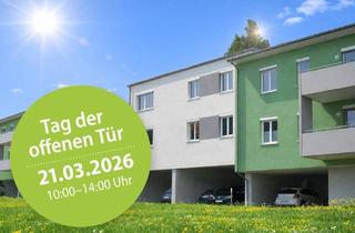 Wohnung mieten in Stössing Nr. 106, 3073 Stössing, TOP1/8-Wiedervergabe-3Zi-OG-Balkon-PKW Abstellplatz Carport