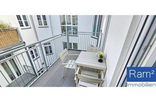 Wohnung kaufen in Robert-Hamerling-Gasse 25, 1150 Wien, Exklusive 2-Zimmerwohnung mit Balkon im 15. Bezirk Nähe Westbahnhof zu verkaufen