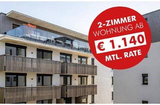 Wohnung kaufen in Dorf 139, 6306 Söll, 2-Zimmer Wohnung mit Balkon inkl. Küche