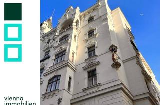 Wohnung mieten in Naglergasse 12, 1010 Wien, Stilvolles Wohnen mit Ausblick