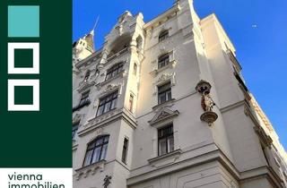 Wohnung mieten in Naglergasse 12, 1010 Wien, Stilvolles Wohnen mit Ausblick