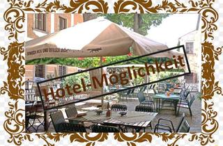 Gewerbeimmobilie kaufen in 2460 Bruck an der Leitha, IDEAL für HOTELIERS! Herrschaftliche Liegenschaft im Zentrum von Bruck an der Leitha