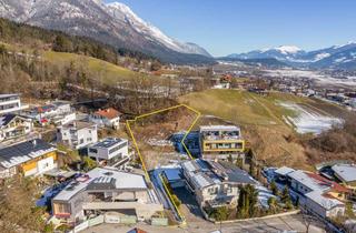 Grundstück zu kaufen in 0 Rum, Einmaliges Baulandgrundstück in Aussichtslage Bestlage in Rum bei Innsbruck