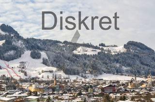 Grundstück zu kaufen in 6370 Kitzbühel, Baugrundstück in Toplage mit Altbestand