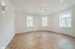 Penthouse kaufen in Ehrenfelsgasse 12, 1120 Wien, Gloria: Mondäner 3-Zimmer-Stilaltbau mit hochwertiger Ausstattung
