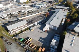 Büro zu mieten in Salzburger Straße 26, 6380 Sankt Johann in Tirol, Großzügige Lagerflächen von ca. 87 m² bis 347 m² (teilweise mit Büroeinheiten und Freiflächen) in St. Johann in Tirol zu vermieten