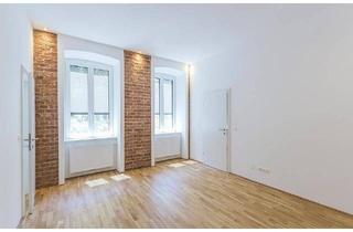 Wohnung kaufen in Dingelstedtgasse 24/Top 16, 1150 Wien, SECRET GARDEN: Erstbezugs-Altbauwohnung im 3. Stock PROVISIONSFREI