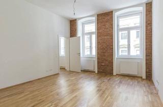Wohnung kaufen in Dingelstedtgasse 24/Top 12, 1150 Wien, SECRET GARDEN: Erstbezugs-Altbauwohnung im 2. Stock PROVISIONSFREI