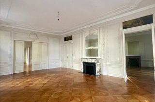 Wohnung mieten in Argentinierstraße, 1040 Wien, Herrschaftliche Altbauwohnung in ausgezeichneter Lage - Unbefristet zu vermieten