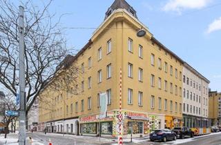 Wohnung kaufen in Meidlinger Markt, 1120 Wien, Provisionsfreie charmante und gemütliche DACHGESCHOSS- Wohnung DIREKT AM MEIDLINGER MARKT!