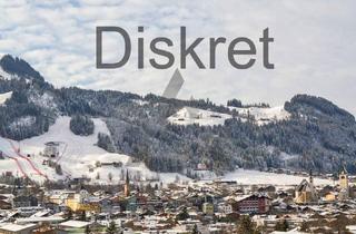 Grundstück zu kaufen in 6370 Kitzbühel, Baugrundstück in Toplage mit Altbestand