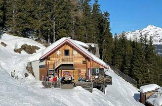 Haus kaufen in 5582 Sankt Michael im Lungau, Wintermärchen Urige Skihütte am Katschberg