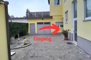 Wohnung mieten in Georg Grinningerstraße, 4050 Traun, 66 m² Wohnung in Traun - 2 Zimmer - Aussenbereich vor dem Eingang incl.
