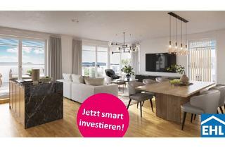 Wohnung kaufen in Steindlstraße, 3500 Krems an der Donau, Investieren Sie in zeitgemäße Vorsorgewohnungen: Krems als renditestarke Anlage!