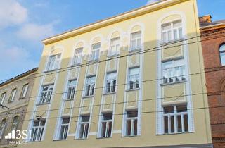 Wohnung kaufen in Gentzgasse, 1180 Wien, Sanierungsbedürftige 3 Zimmer Altbauwohnung beim Sternwartepark