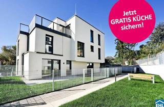 Wohnung kaufen in Zwerngasse, 1170 Wien, Provisionsfrei für den Käufer! Naturnahes Wohnen und ökologische Bauweise in idyllischer Stadtrandlage!