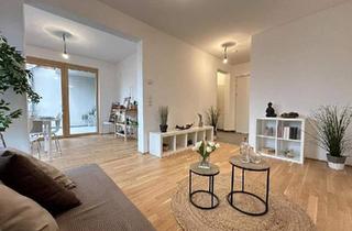 Wohnung kaufen in Eileen-Gray-Gasse, 1220 Wien, Urlaubsflair an der Seepromenade