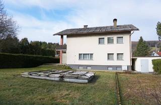 Mehrfamilienhaus kaufen in 3053 Laaben, Familienparadies! Großzügiges Wohnhaus mit ebenem Garten in herrlicher Grünlage