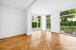 Wohnung kaufen in Belghofergasse, 1120 Wien, Großzügige 2 Zimmer Wohnung mit Terrasse und Garten