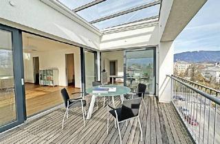 Penthouse kaufen in 9500 Villach-Innere Stadt, Penthouse "CentralPark" Villach Büro < > Wohnung