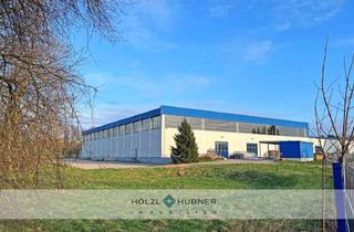 Gewerbeimmobilie mieten in 4921 Hohenzell, Betriebsliegenschaft in der Nähe von Ried