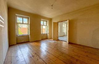 Wohnung kaufen in 1080 Wien, Zentrale Altbauwohnung in Biedermeierhaus nahe Rathaus und Parlament