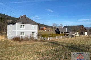 Gewerbeimmobilie kaufen in 8733 Altendorf, Kleine Landwirtschaft mit schönem Wohnhaus!