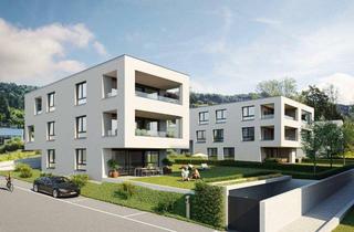 Wohnung kaufen in Seeschanze, 6911 Lochau, Traumhafte Wohnung in Bregenz/Lochau mit Seeblick, Top W06
