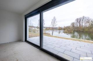 Doppelhaushälfte kaufen in 3250 Wieselburg, Traumhaftes Familiendomizil am See!