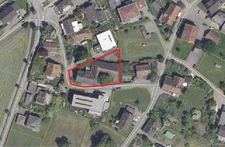 Grundstück zu kaufen in 6890 Götzis, Götzis: Grundstück mit Altbestand zu verkaufen