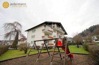 Wohnung kaufen in 6858 Schwarzach, SCHWARZACH: Dachgeschosswohnung mit super Ausblick!