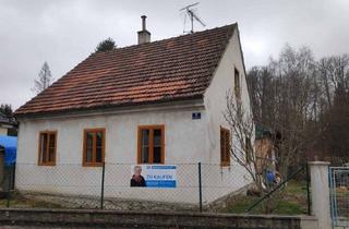 Einfamilienhaus kaufen in 3804 Allentsteig, 3804 Allentsteig: Landhaus mit Nebengebäude in ruhiger Lage