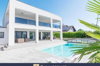 Villen zu kaufen in 3454 Buttendorf, ** 35 MIN VON WIEN - WILLKOMMEN IN IHREM PERSÖNLICHEN PARADIES - MODERNE VILLA - ZEITLOS ELEGANT **
