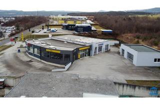 Gewerbeimmobilie kaufen in 2620 Neunkirchen, Modernes Gewerbeobjekt mit hauseigener Klima- und Photovoltaikanlage
