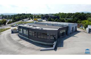 Gewerbeimmobilie kaufen in 2620 Neunkirchen, Modernes Gewerbeobjekt mit hauseigener Klima- und Photovoltaikanlage