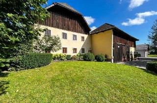 Bauernhäuser zu kaufen in 4690 Schwanenstadt, Land & Gut: Originaler & origineller Hausruckhof für Mensch & Pferd!