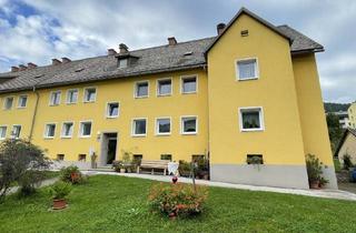 Wohnung mieten in Hans-Von-Der-Sann-Straße 43/7, 8790 Eisenerz, Einladende Wohnung in bester Lage!