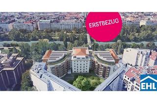 Wohnung kaufen in Obere Donaustraße, 1020 Wien, DAS ARTMANN - Industrial trifft Wiener Gründerzeit.